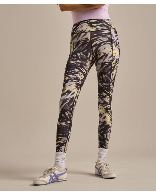 Bam Natural Enduro Side Pocket Leggings