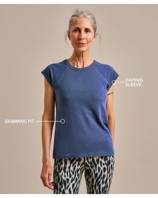 Bam Natural Easy Breezy T-Shirt