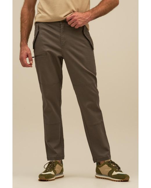Bam Natural Cole Heavyweight Adventure Trousers for men