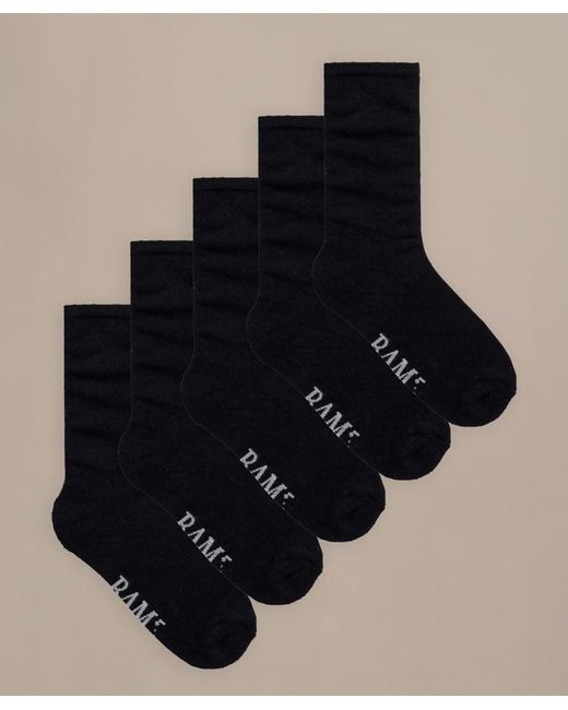 Bam Black Boo Classic Socks