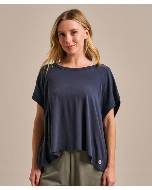 Bam Blue Empower T-Shirt
