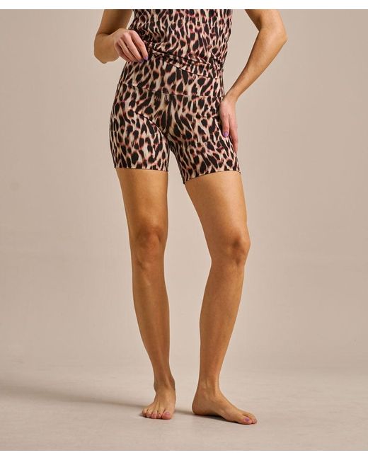 Bam Brown Enduro Sports Short