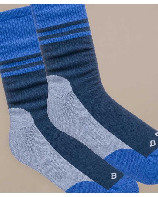 Bam Blue Active Super Luxe Socks for men