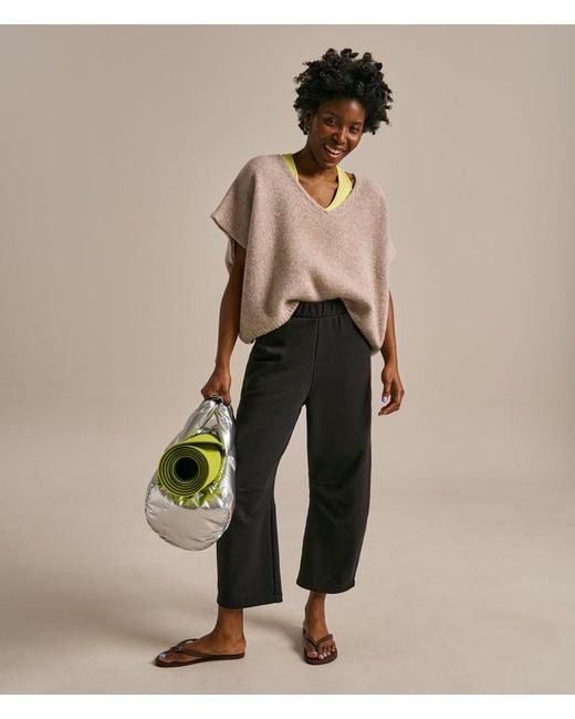 Bam Natural Horseshoe Sweat Bottoms