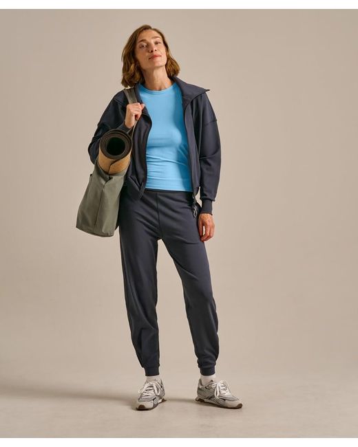 Bam Blue Ultimate Balm Studio Jacket
