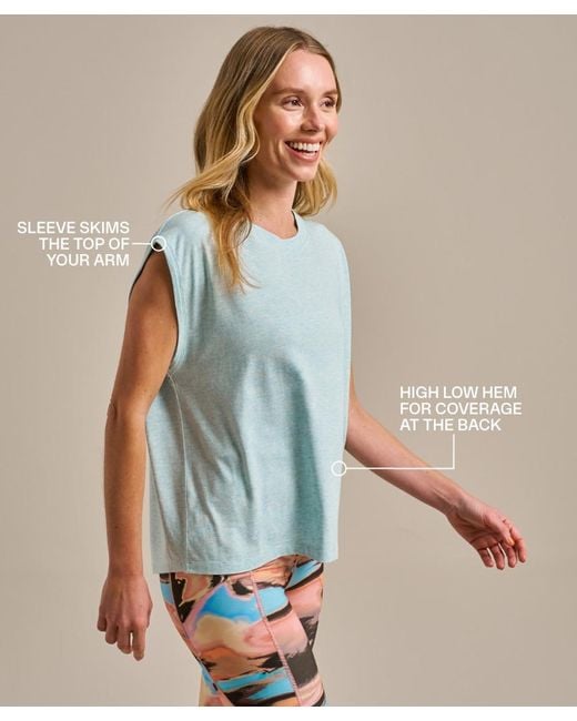 Bam Natural Serene Easy Top