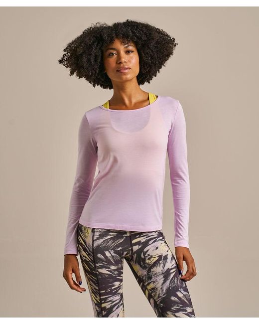 Bam Natural Origin Boo Layering Top For