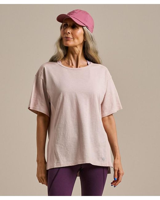 Bam Natural Anything But Basic T-Shirt