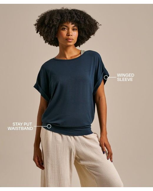Bam Natural Easy Breezy T-Shirt