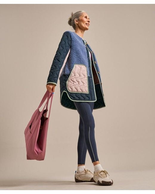 Bam Blue Roam Free Jacket