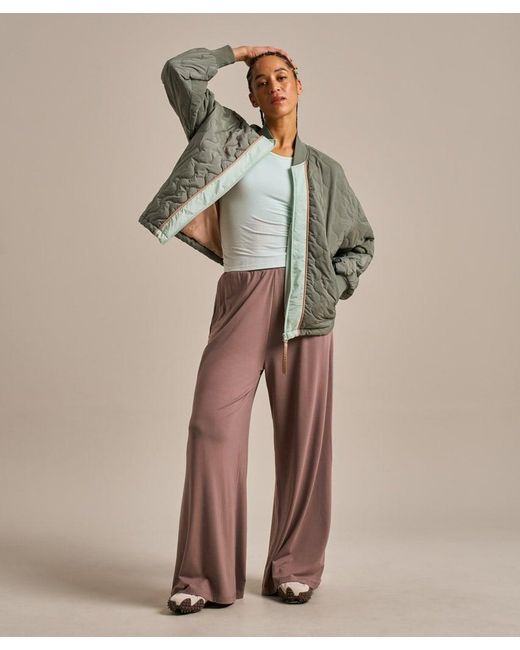 Bam Natural Cloud 9 Lite Jacket