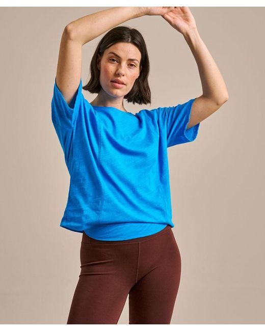 Bam Blue All Rounder T-Shirt