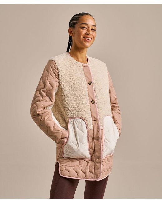 Bam Natural Roam Free Jacket