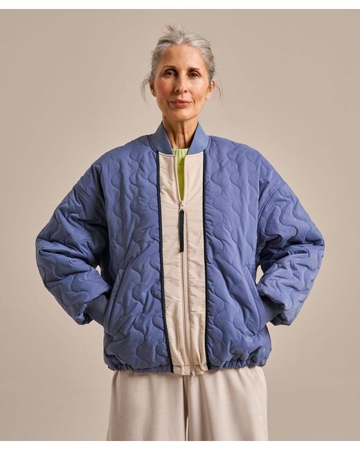 Bam Blue Cloud 9 Lite Jacket