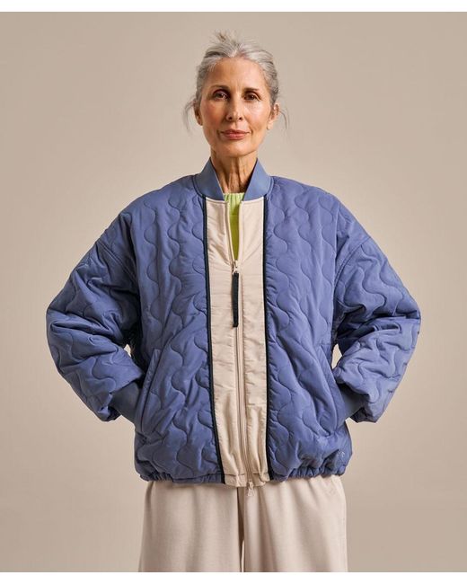 Bam Blue Cloud 9 Lite Jacket
