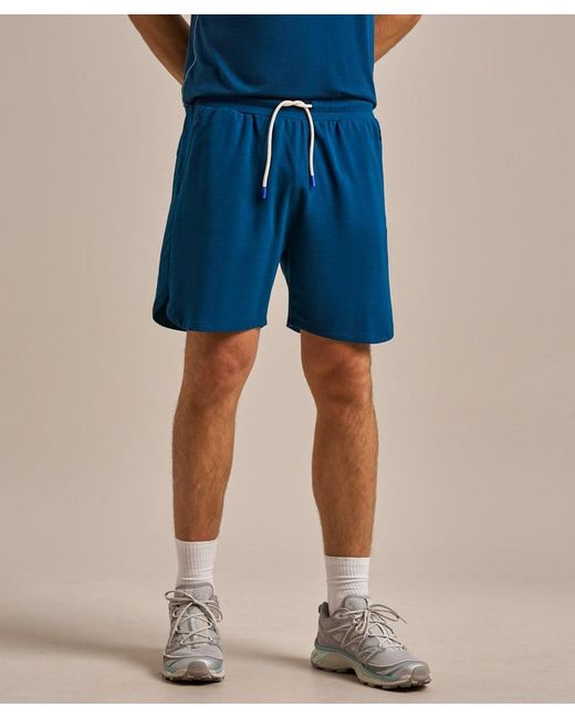 Bam Blue Brook Active Sweat Shorts for men