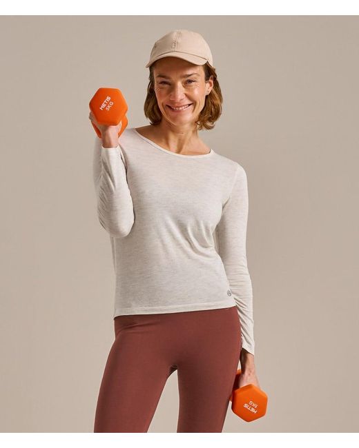 Bam Natural Origin Boo Layering Top For