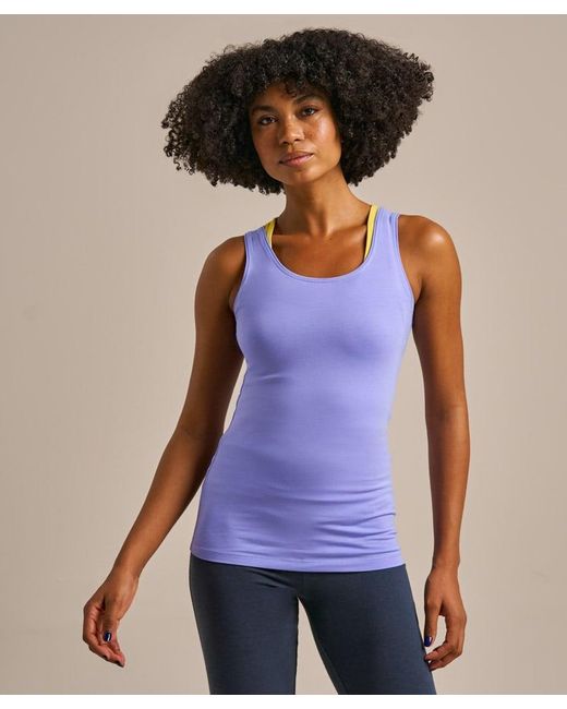 Bam Purple Origin Boo Vest