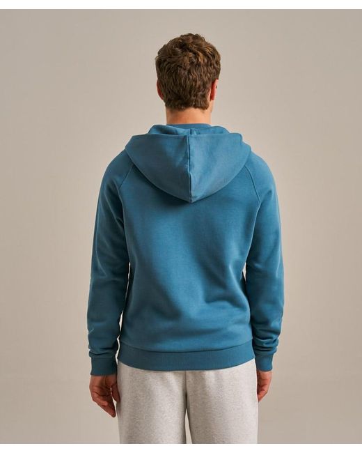 Bam Blue Horizon Zip Hoody for men