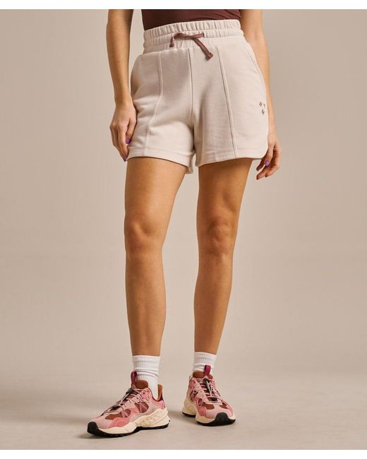 Bam Natural After Class Sweat Shorts