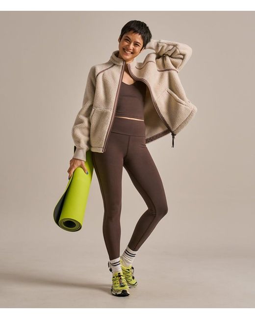 Bam Natural Enduro Sculpting Leggings