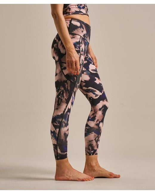 Bam Natural Enduro Side Pocket Leggings