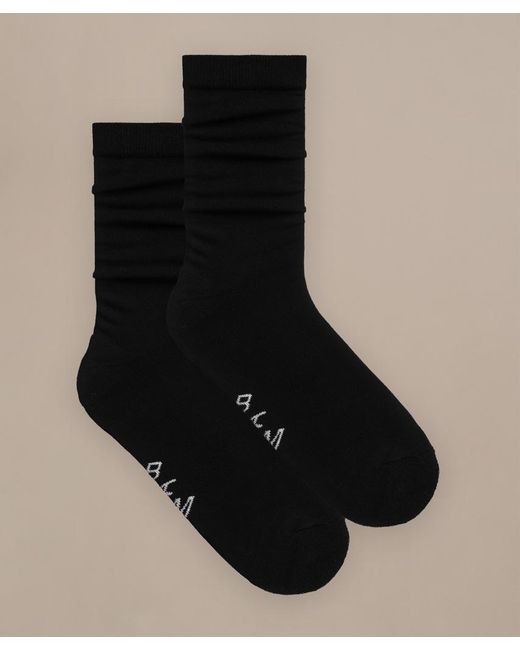 Bam Black Amazing Boo Classic Socks