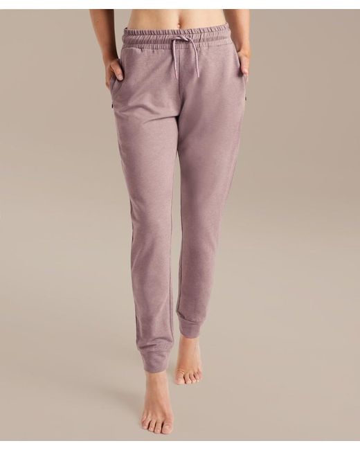 Bam Pink Lydford Joggers