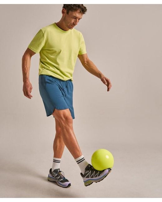 Bam Yellow Brook Active Sweat Shorts for men