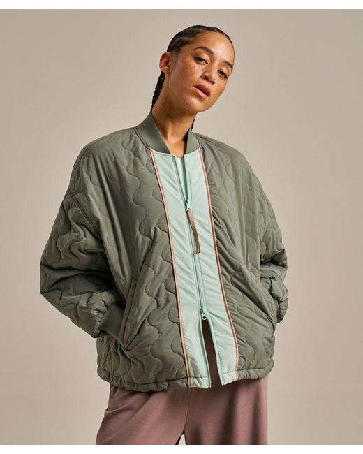 Bam Natural Cloud 9 Lite Jacket