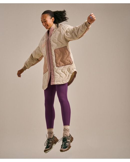 Bam Natural Galivant Cloud Jacket