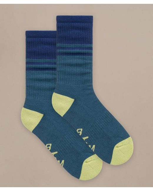 Bam Blue Everyday Super Luxe Socks for men