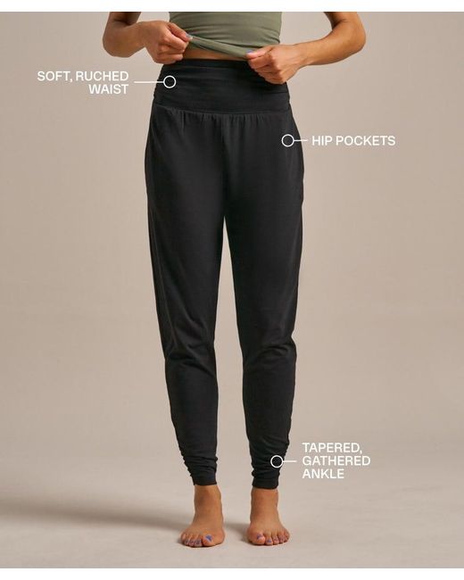 Bam Natural Grace Boo Yoga Pants