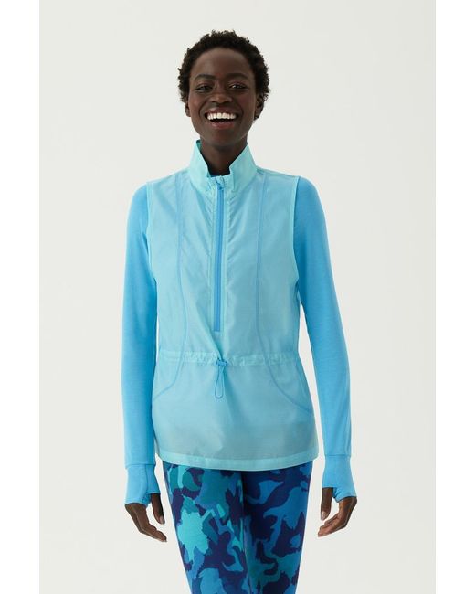 Bam Blue 73 Zero Running Gilet