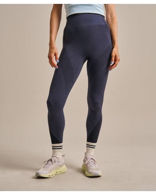 Bam Blue Wonder Light Seamless Legging