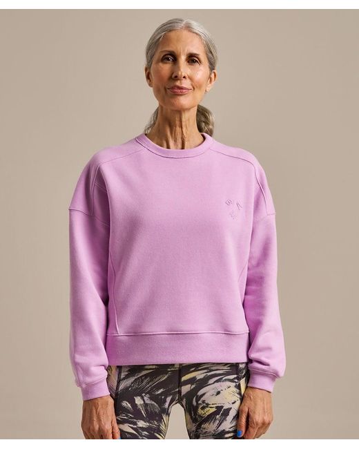 Bam Pink Recovery Sweatshirt
