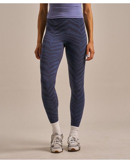 Bam Multicolor Wonder Light Seamless Legging
