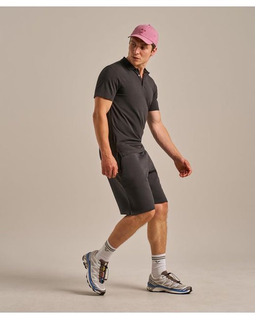 Bam Blue Origin Air Polo Shirt for men