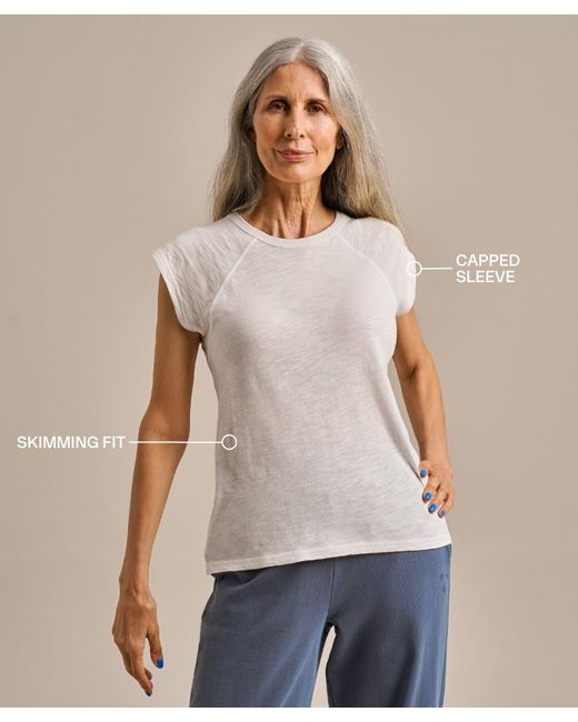 Bam Green Easy Breezy T-Shirt