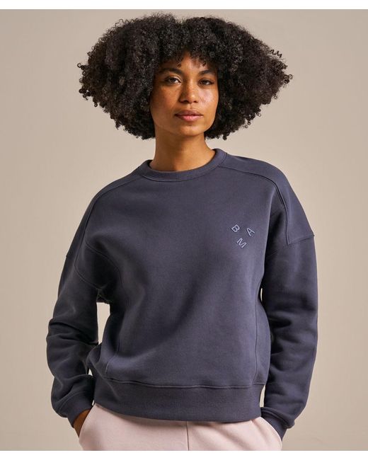 Bam Gray Recovery Sweatshirt