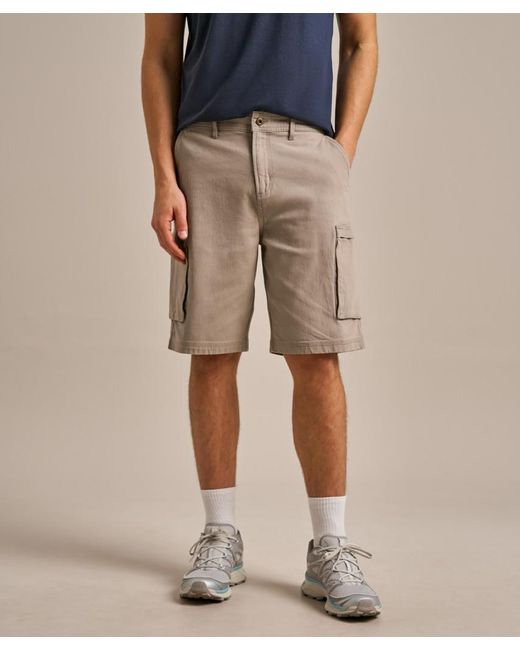 Bam Blue Ultimate Travel Cargo Shorts for men