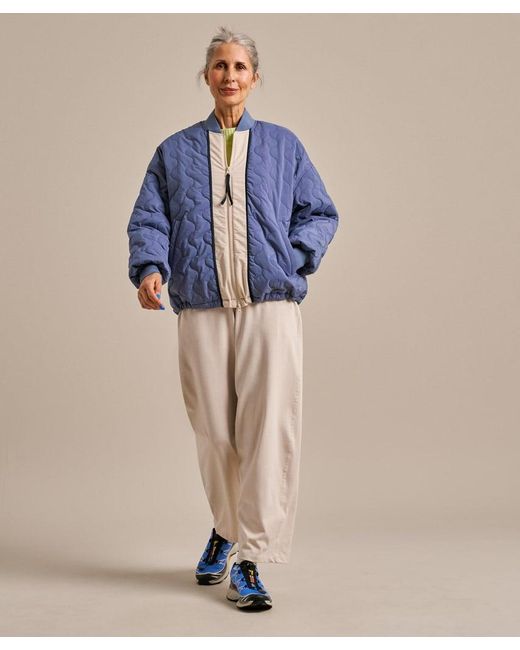 Bam Blue Cloud 9 Lite Jacket