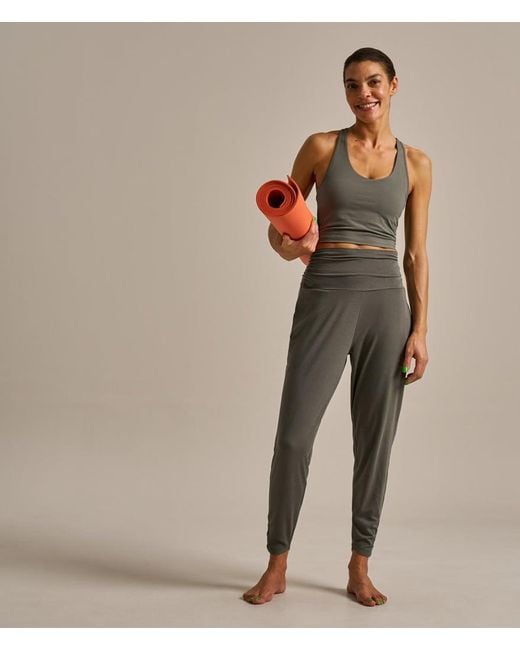 Bam Green Grace Boo Yoga Pants