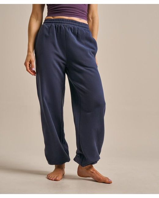 Bam Blue Recovery Sweatpants