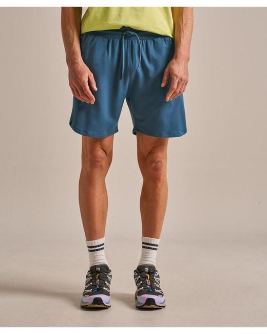Bam Yellow Brook Active Sweat Shorts for men