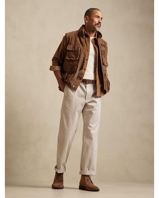 banana republic rapid movement chino