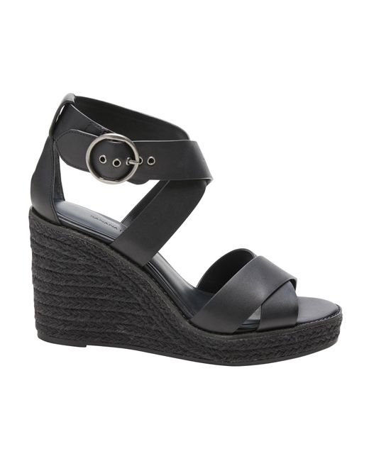 banana republic mens sandals