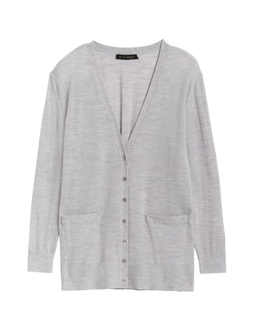 banana republic chunky boyfriend cardigan