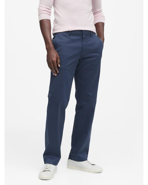 banana republic rapid movement chino