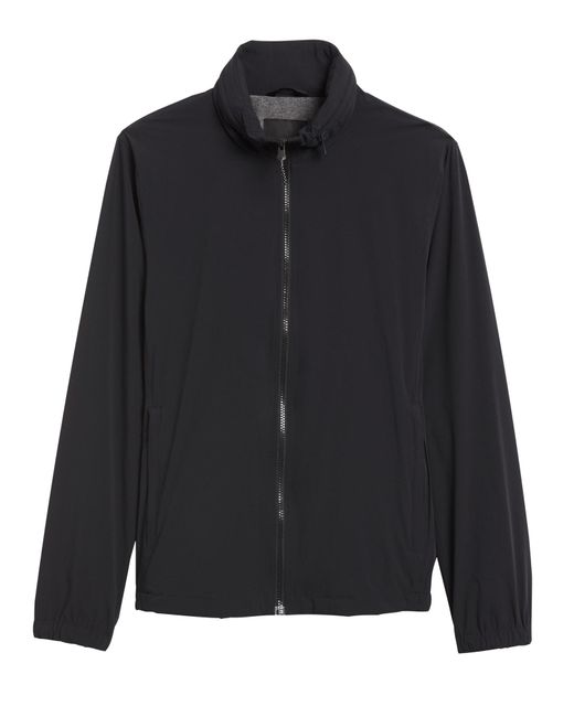 motion tech shirt jacket
